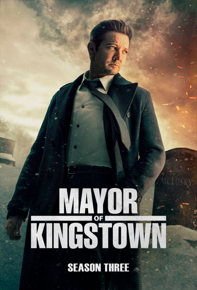 Mayor of Kingstown - Season 3 [298679] (A1717776172) [[TV Shows]] --Plex--